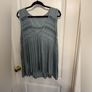 Free people style tank